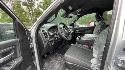2026 RAM 3500 Big Horn 4x4 Crew Cab 6'4" Box