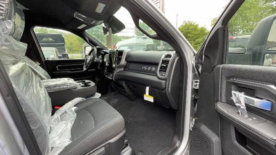 2026 RAM 3500 Big Horn 4x4 Crew Cab 6'4" Box