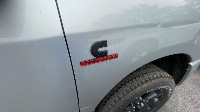 2026 RAM 3500 Big Horn 4x4 Crew Cab 6'4" Box