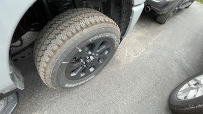 2026 RAM 3500 Big Horn 4x4 Crew Cab 6'4" Box