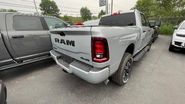 2026 RAM 3500 Big Horn 4x4 Crew Cab 6'4" Box