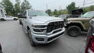 2026 RAM 3500 Big Horn 4x4 Crew Cab 6'4" Box