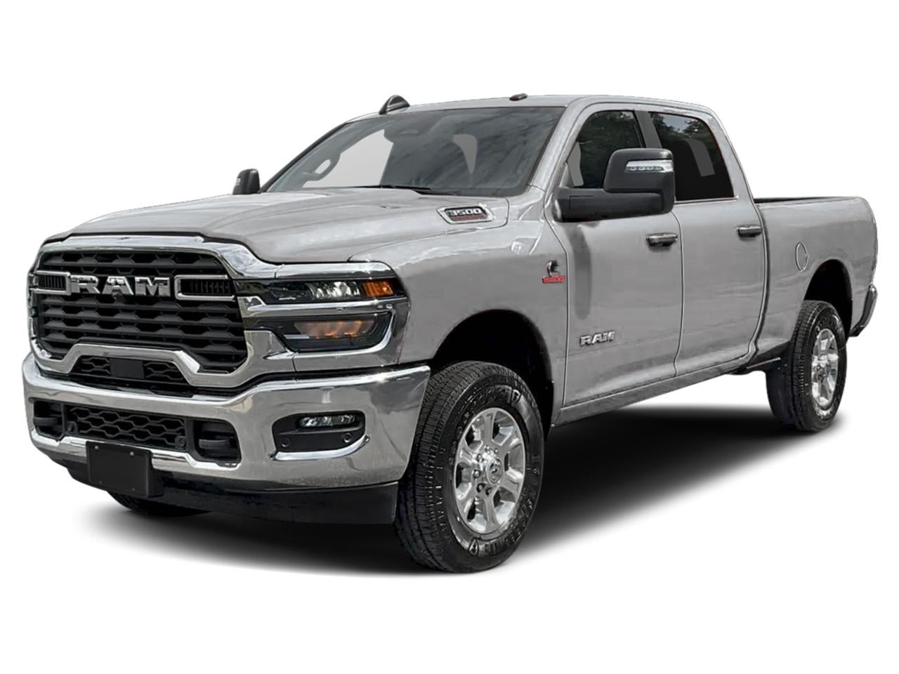 2026 RAM 3500 Big Horn 4x4 Crew Cab 6'4" Box