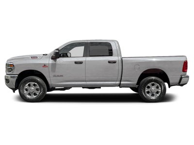 2026 RAM 3500 Big Horn 4x4 Crew Cab 6'4" Box