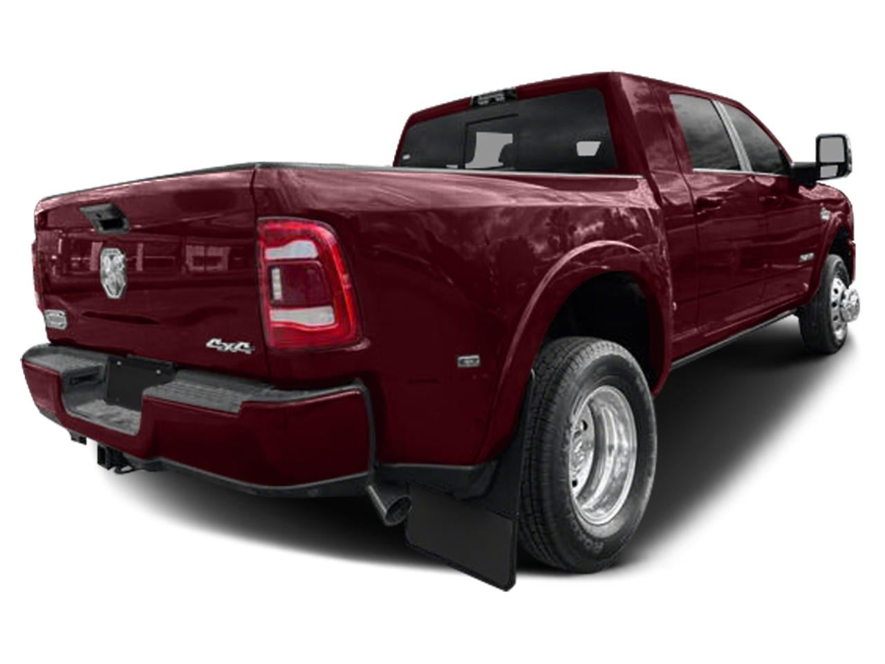 2024 RAM 3500 Tradesman 4x4 Crew Cab 8' Box