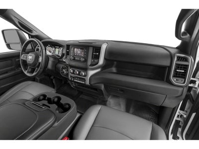 2024 RAM 3500 Tradesman 4x4 Crew Cab 8' Box