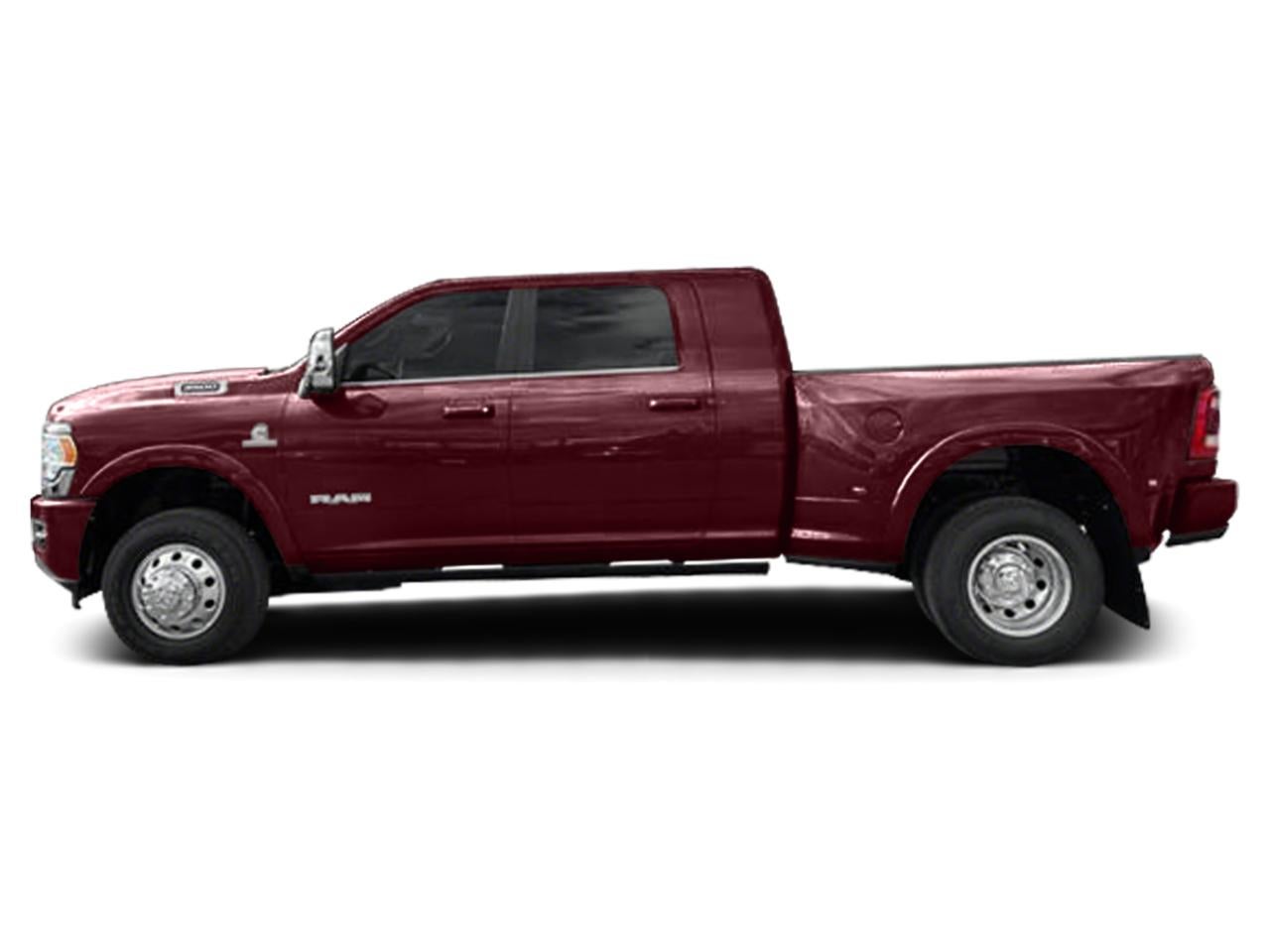 2024 RAM 3500 Tradesman 4x4 Crew Cab 8' Box