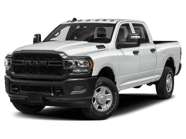 2024 RAM 3500 Tradesman 4x4 Crew Cab 8' Box