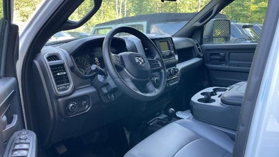 2024 RAM 3500 Tradesman 4x4 Crew Cab 8' Box