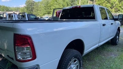 2024 RAM 3500 Tradesman 4x4 Crew Cab 8' Box