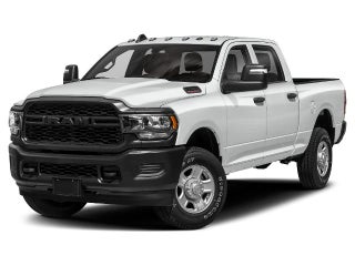 2024 RAM 3500 Tradesman 4x4 Crew Cab 8' Box