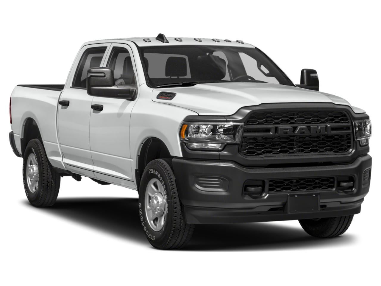 2024 RAM 3500 Tradesman 4x4 Crew Cab 8' Box