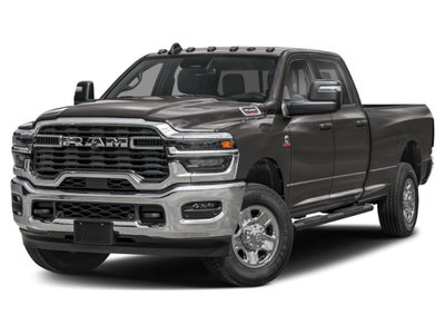 2026 RAM 3500 Limited 4x4 Crew Cab 8' Box