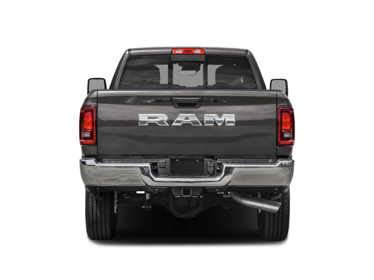 2026 RAM 3500 Limited 4x4 Crew Cab 8' Box
