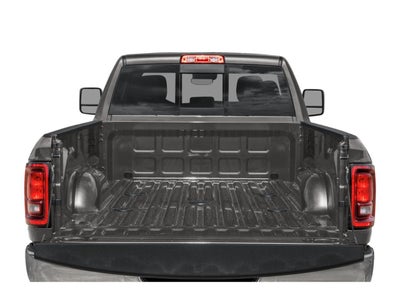 2026 RAM 3500 Limited 4x4 Crew Cab 8' Box