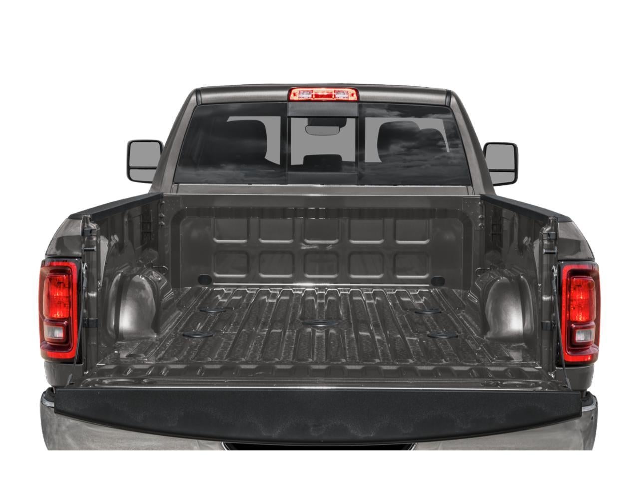 2026 RAM 3500 Limited 4x4 Crew Cab 8' Box
