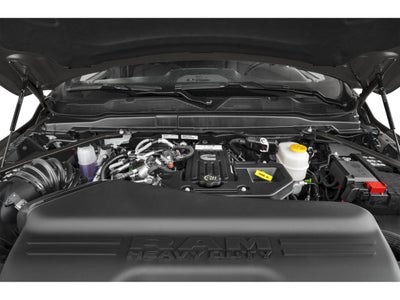 2026 RAM 3500 Limited 4x4 Crew Cab 8' Box