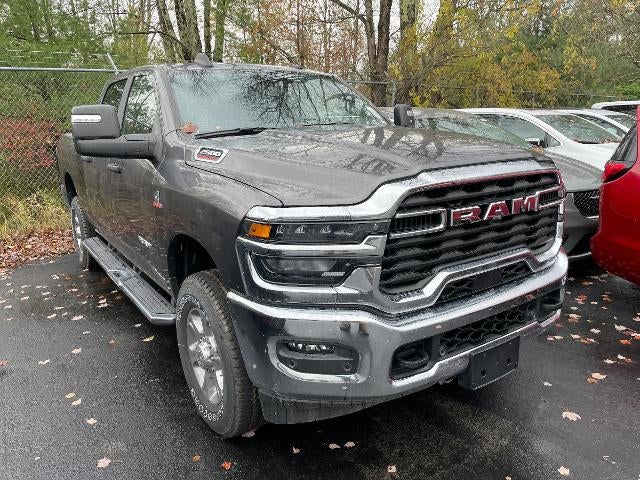 2025 RAM 2500 Big Horn 4x4 Crew Cab 6'4" Box