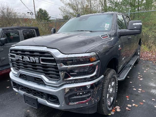 2025 RAM 2500 Big Horn 4x4 Crew Cab 6'4" Box
