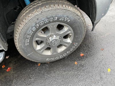 2025 RAM 2500 Big Horn 4x4 Crew Cab 6'4" Box