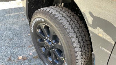 2027 RAM 2500 Big Horn 4x4 Crew Cab 6'4" Box