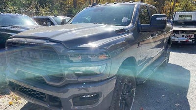 2027 RAM 2500 Big Horn 4x4 Crew Cab 6'4" Box
