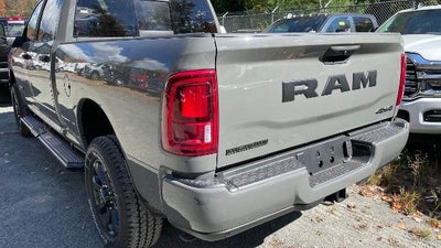 2027 RAM 2500 Big Horn 4x4 Crew Cab 6'4" Box