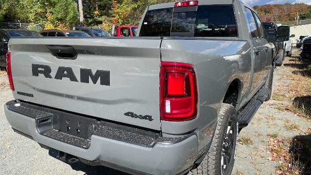 2027 RAM 2500 Big Horn 4x4 Crew Cab 6'4" Box