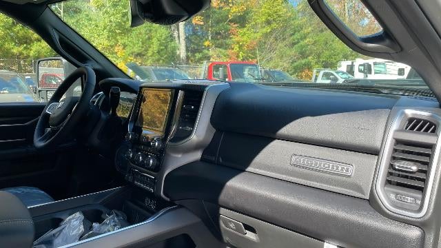 2027 RAM 2500 Big Horn 4x4 Crew Cab 6'4" Box