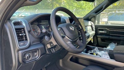 2027 RAM 2500 Big Horn 4x4 Crew Cab 6'4" Box