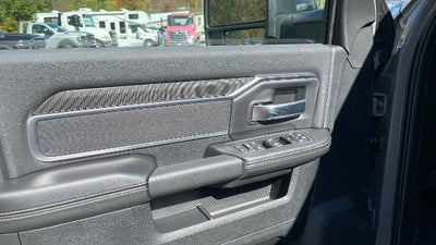 2027 RAM 2500 Big Horn 4x4 Crew Cab 6'4" Box