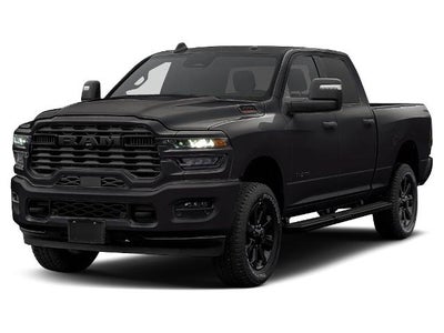 2027 RAM 2500 Big Horn 4x4 Crew Cab 6'4" Box