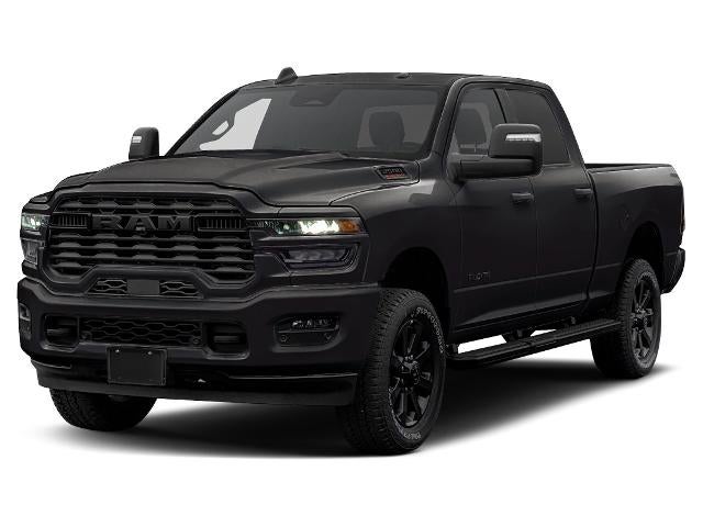 2027 RAM 2500 Big Horn 4x4 Crew Cab 6'4" Box