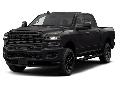 2027 RAM 2500 Big Horn 4x4 Crew Cab 6'4" Box