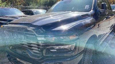 2027 RAM 2500 Big Horn 4x4 Crew Cab 6'4" Box