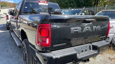 2027 RAM 2500 Big Horn 4x4 Crew Cab 6'4" Box