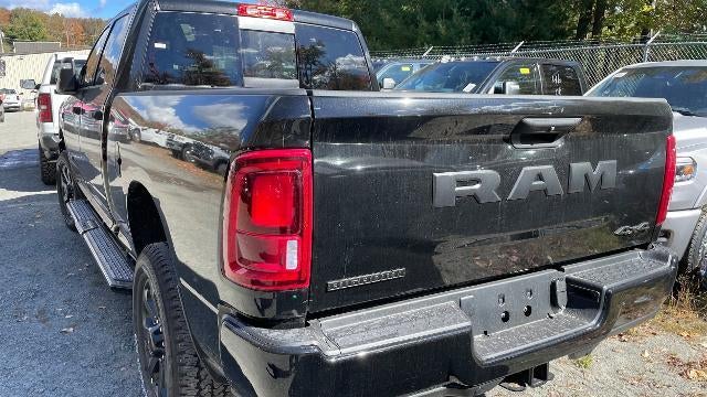 2027 RAM 2500 Big Horn 4x4 Crew Cab 6'4" Box