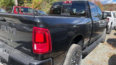 2027 RAM 2500 Big Horn 4x4 Crew Cab 6'4" Box