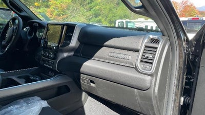 2027 RAM 2500 Big Horn 4x4 Crew Cab 6'4" Box