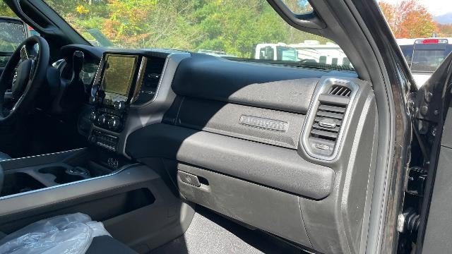 2027 RAM 2500 Big Horn 4x4 Crew Cab 6'4" Box