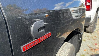 2027 RAM 2500 Big Horn 4x4 Crew Cab 6'4" Box