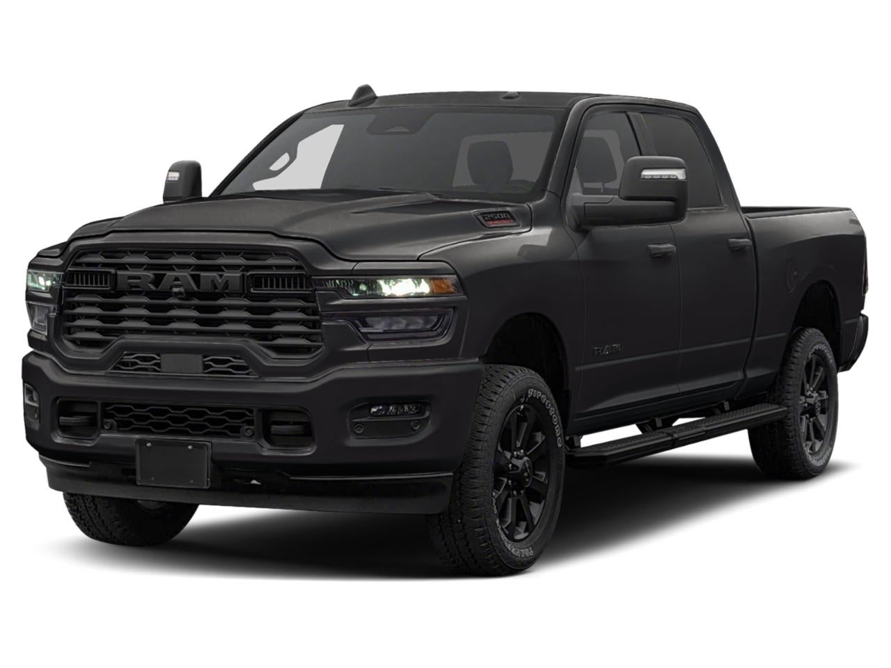 2027 RAM 2500 Big Horn 4x4 Crew Cab 6'4" Box