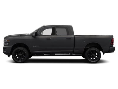 2027 RAM 2500 Big Horn 4x4 Crew Cab 6'4" Box