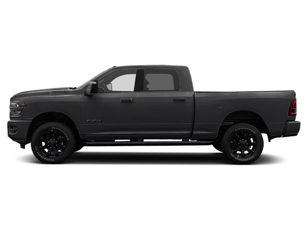 2027 RAM 2500 Big Horn 4x4 Crew Cab 6'4" Box