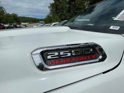 2026 RAM 2500 Longhorn 4x4 Crew Cab 6'4" Box