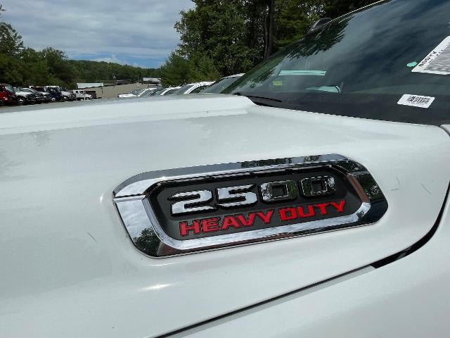 2026 RAM 2500 Longhorn 4x4 Crew Cab 6'4" Box