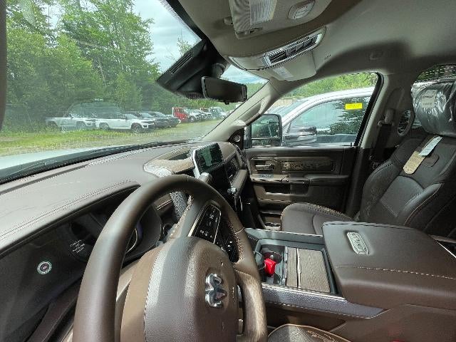 2026 RAM 2500 Longhorn 4x4 Crew Cab 6'4" Box