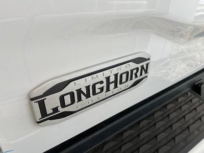 2026 RAM 2500 Longhorn 4x4 Crew Cab 6'4" Box