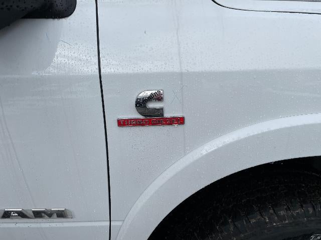 2026 RAM 2500 Longhorn 4x4 Crew Cab 6'4" Box