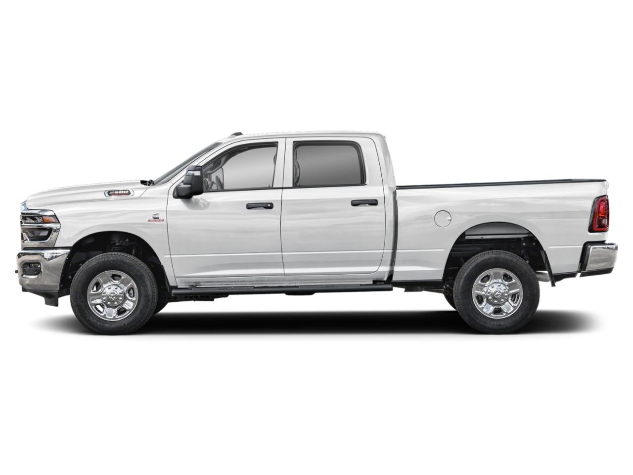 2026 RAM 2500 Longhorn 4x4 Crew Cab 6'4" Box